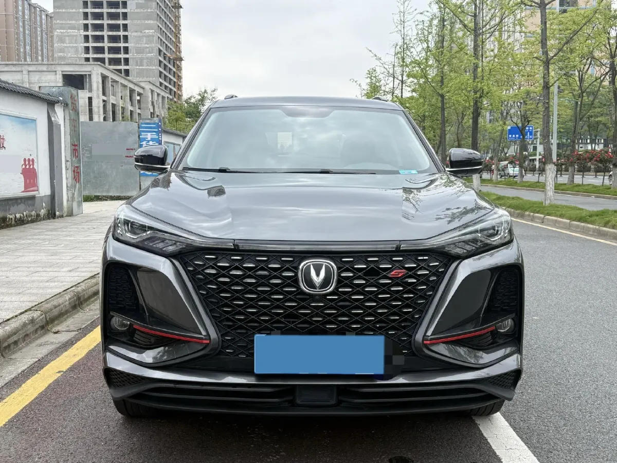 2020 ChangAn CS75 Plus 1.5T 178HP L4 6AT,autocango,china used car exporter,china ev exporter,chinese used car exporter,chinese used ev exporter