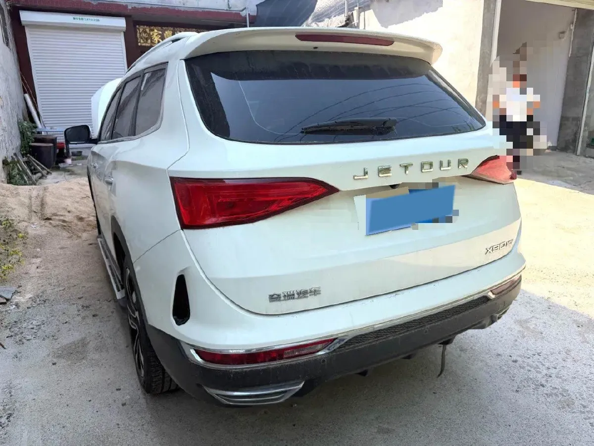 2019 Jetour X90 1.5T 147HP L4 8AT,autocango,china used car exporter,china ev exporter,chinese used car exporter,chinese used ev exporter