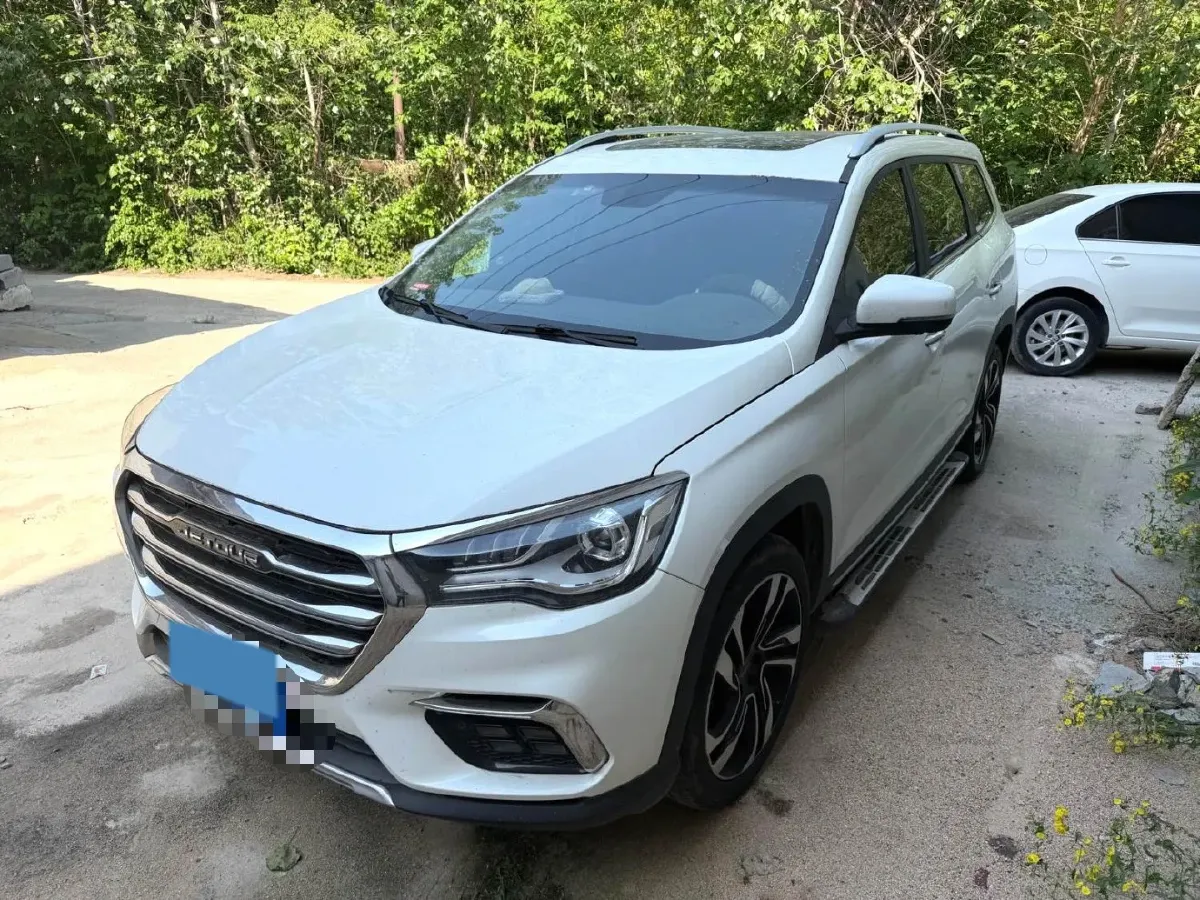 2019 Jetour X90 1.5T 147HP L4 8AT,autocango,china used car exporter,china ev exporter,chinese used car exporter,chinese used ev exporter