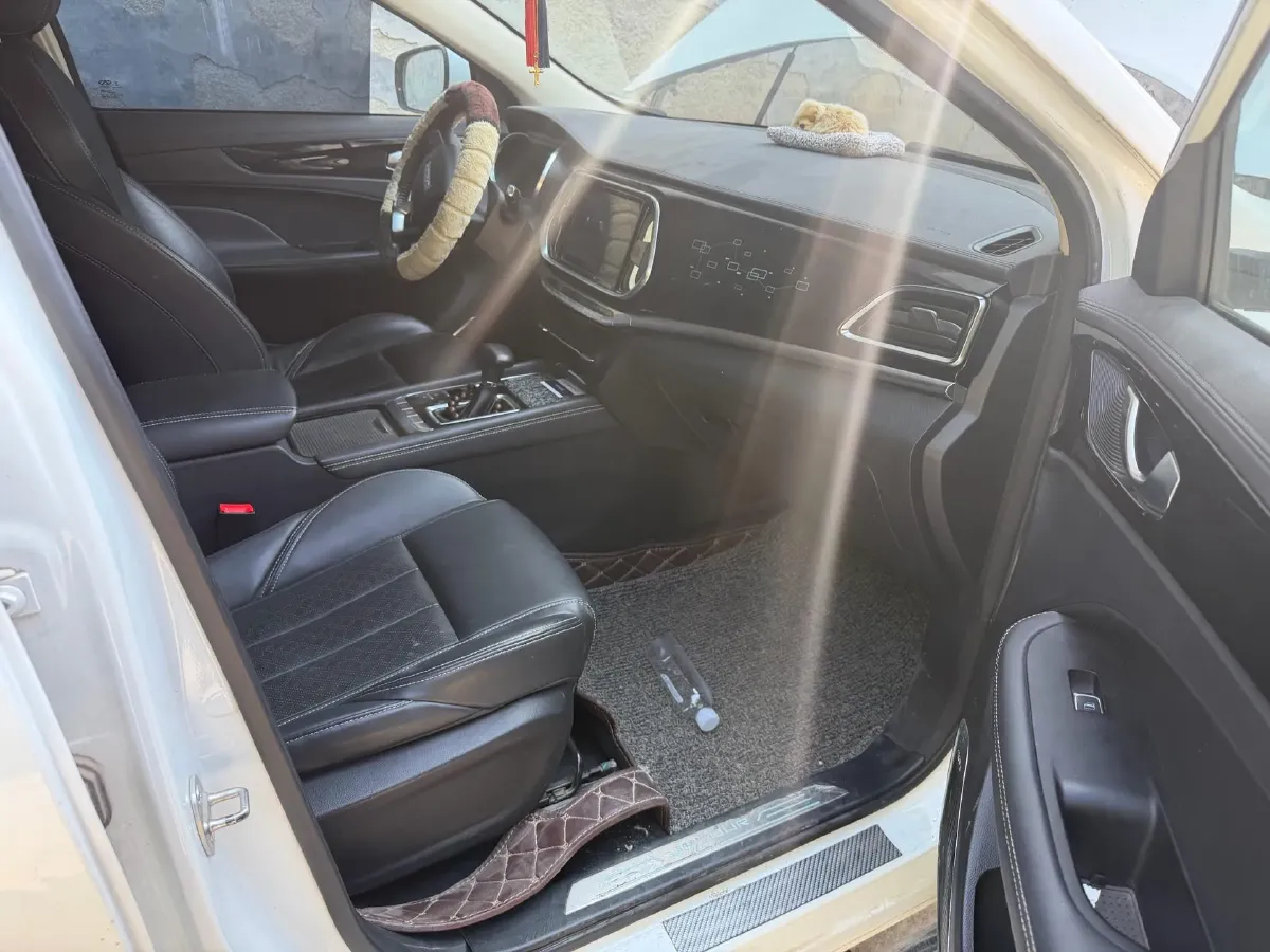 2019 Jetour X90 1.5T 147HP L4 8AT,autocango,china used car exporter,china ev exporter,chinese used car exporter,chinese used ev exporter