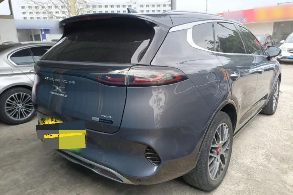 2020 Denza X 2.0T 192HP L4 6DCT PHEV 20KWH,autocango,china used car exporter,china ev exporter,chinese used car exporter,chinese used ev exporter