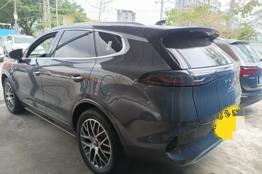2020 Denza X 2.0T 192HP L4 6DCT PHEV 20KWH,autocango,china used car exporter,china ev exporter,chinese used car exporter,chinese used ev exporter
