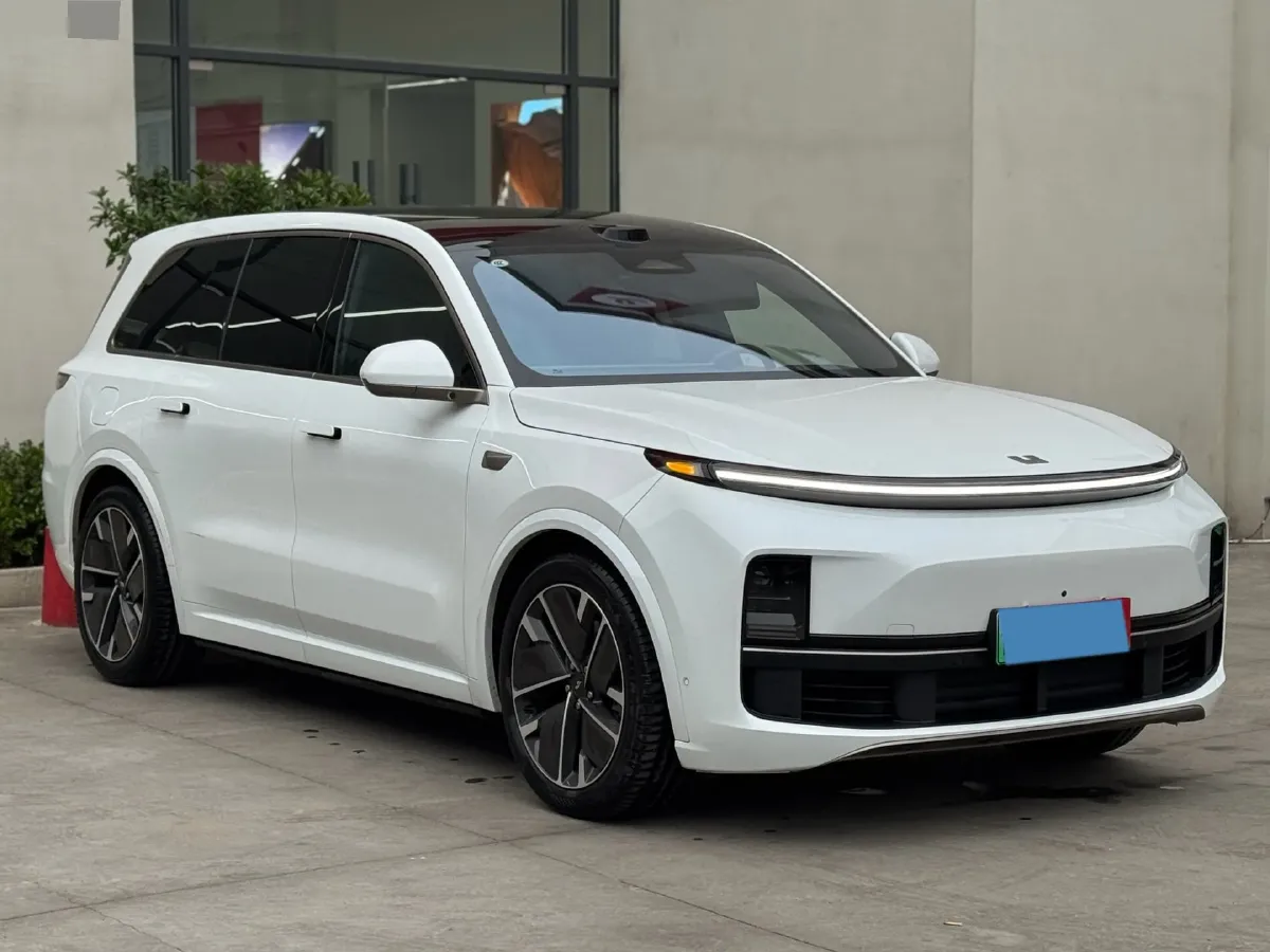 2025 Li L9 Range Extended 154HP REEV,autocango,china used car exporter,china ev exporter,chinese used car exporter,chinese used ev exporter