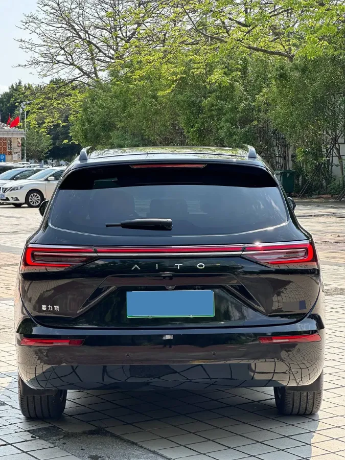 2024 AITO AITO M7 1.5T 152HP L4 REEV 38.5KWH,autocango,china used car exporter,china ev exporter,chinese used car exporter,chinese used ev exporter