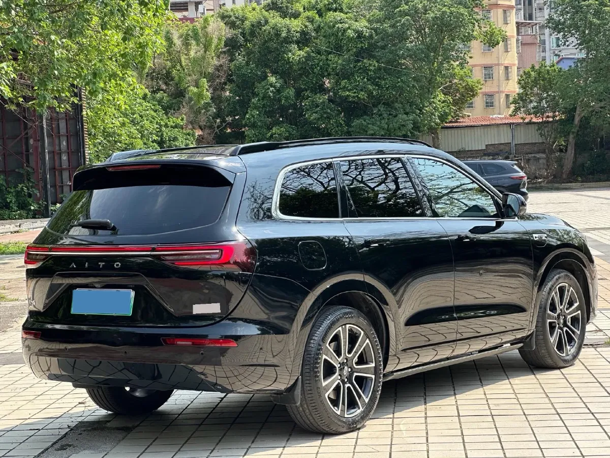 2024 AITO AITO M7 1.5T 152HP L4 REEV 38.5KWH,autocango,china used car exporter,china ev exporter,chinese used car exporter,chinese used ev exporter