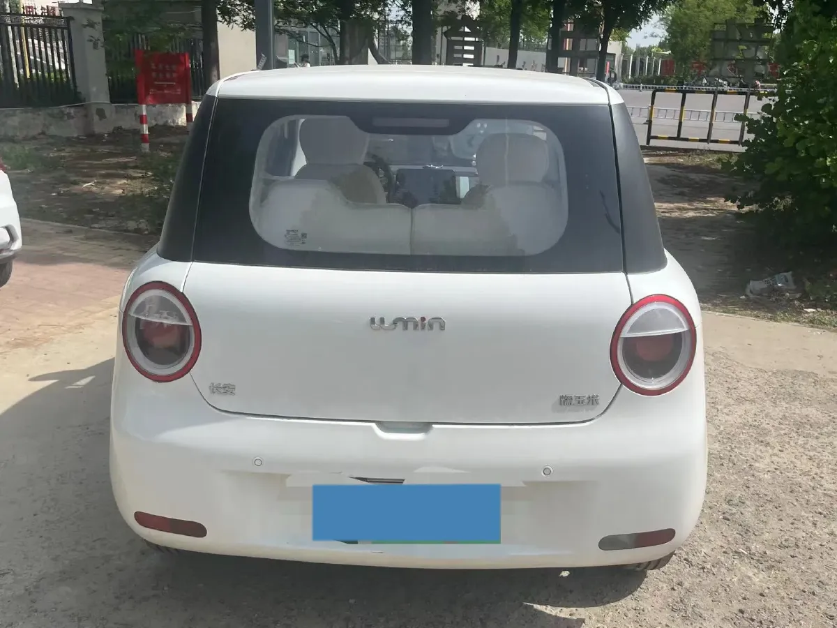 2024 ChangAn QiYuan Lumin BEV 13.41KWH,autocango,china used car exporter,china ev exporter,chinese used car exporter,chinese used ev exporter