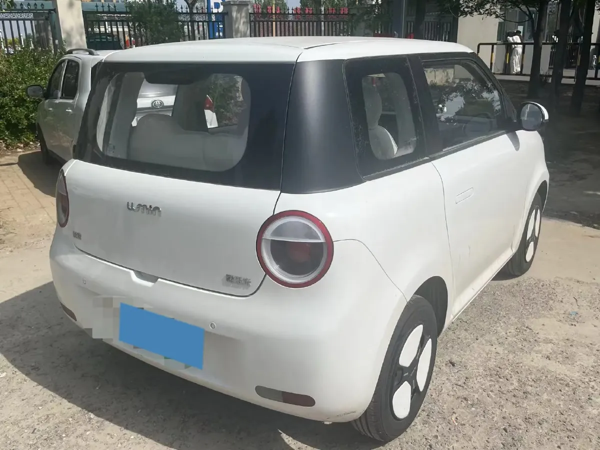 2024 ChangAn QiYuan Lumin BEV 13.41KWH,autocango,china used car exporter,china ev exporter,chinese used car exporter,chinese used ev exporter