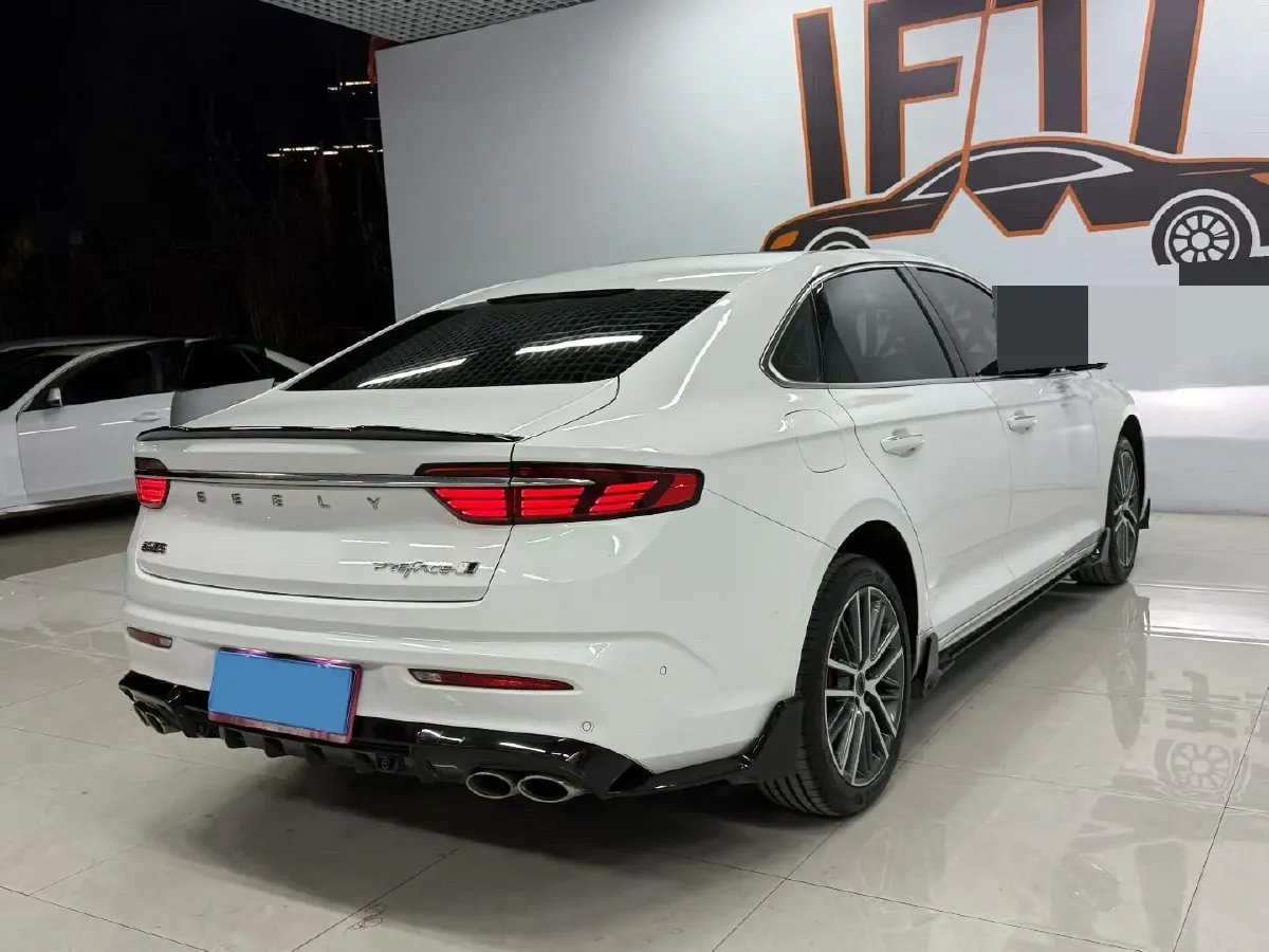 2021 Geely Preface 2.0T 190HP L4 7DCT,autocango,china used car exporter,china ev exporter,chinese used car exporter,chinese used ev exporter