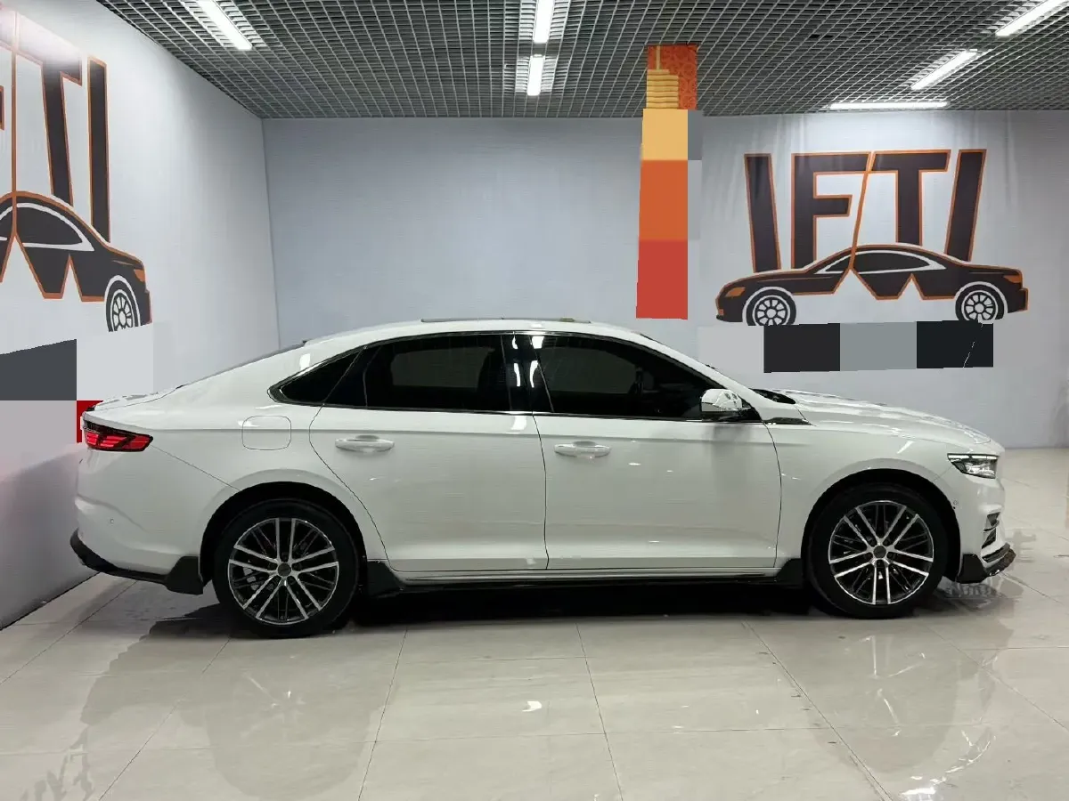 2021 Geely Preface 2.0T 190HP L4 7DCT,autocango,china used car exporter,china ev exporter,chinese used car exporter,chinese used ev exporter