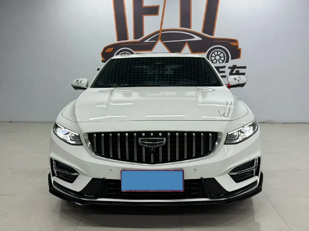 2021 Geely Preface 2.0T 190HP L4 7DCT,autocango,china used car exporter,china ev exporter,chinese used car exporter,chinese used ev exporter