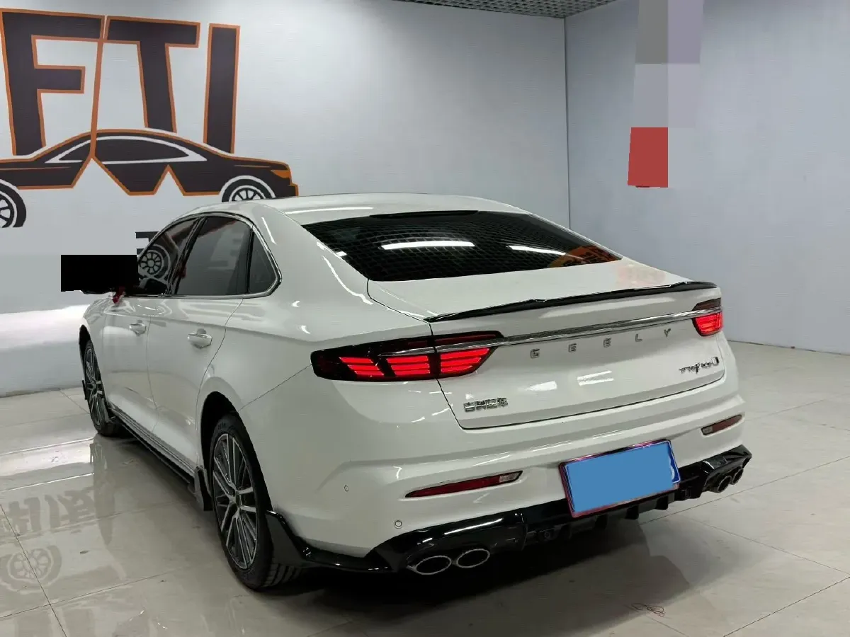 2021 Geely Preface 2.0T 190HP L4 7DCT,autocango,china used car exporter,china ev exporter,chinese used car exporter,chinese used ev exporter
