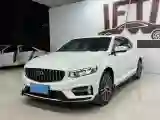 2021 Geely Preface 2.0T 190HP L4 7DCT