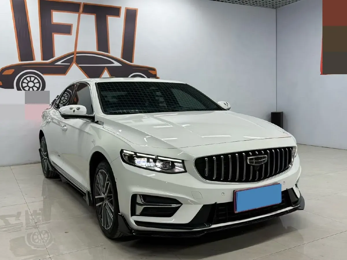 2021 Geely Preface 2.0T 190HP L4 7DCT,autocango,china used car exporter,china ev exporter,chinese used car exporter,chinese used ev exporter