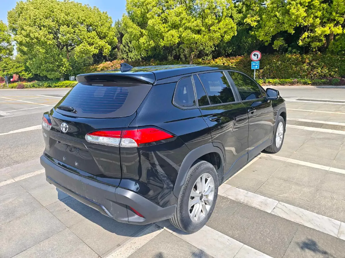 2023 Toyota Corolla Cross 2.0L 171HP L4 CVT,autocango,china used car exporter,china ev exporter,chinese used car exporter,chinese used ev exporter