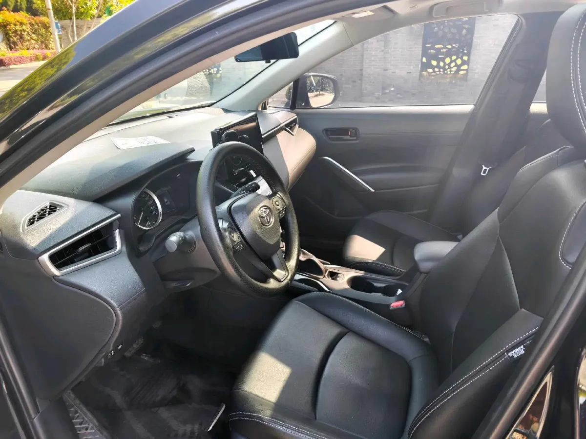2023 Toyota Corolla Cross 2.0L 171HP L4 CVT,autocango,china used car exporter,china ev exporter,chinese used car exporter,chinese used ev exporter