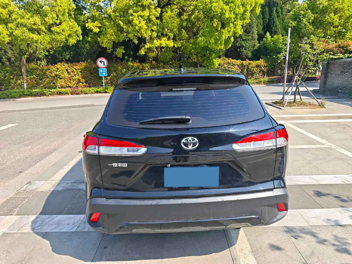2023 Toyota Corolla Cross 2.0L 171HP L4 CVT,autocango,china used car exporter,china ev exporter,chinese used car exporter,chinese used ev exporter