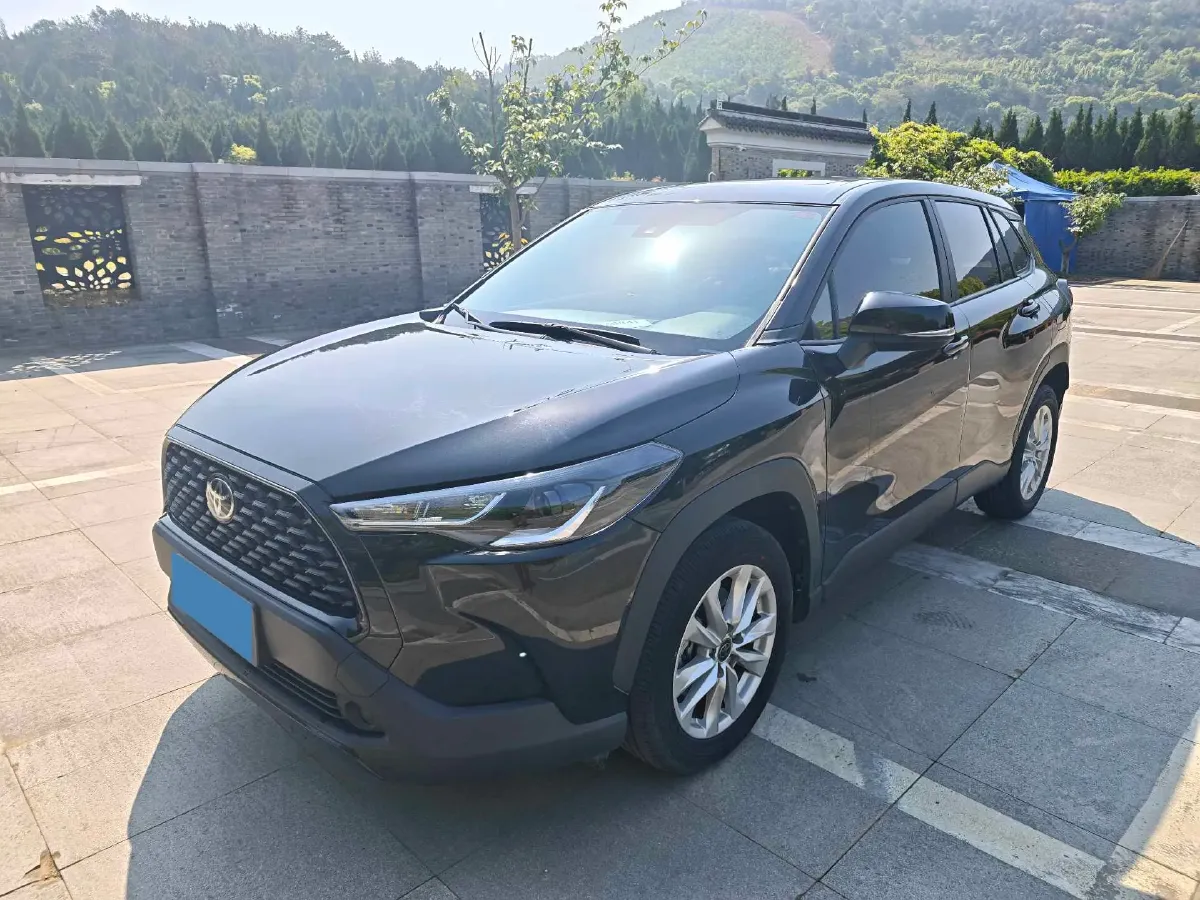 2023 Toyota Corolla Cross 2.0L 171HP L4 CVT,autocango,china used car exporter,china ev exporter,chinese used car exporter,chinese used ev exporter