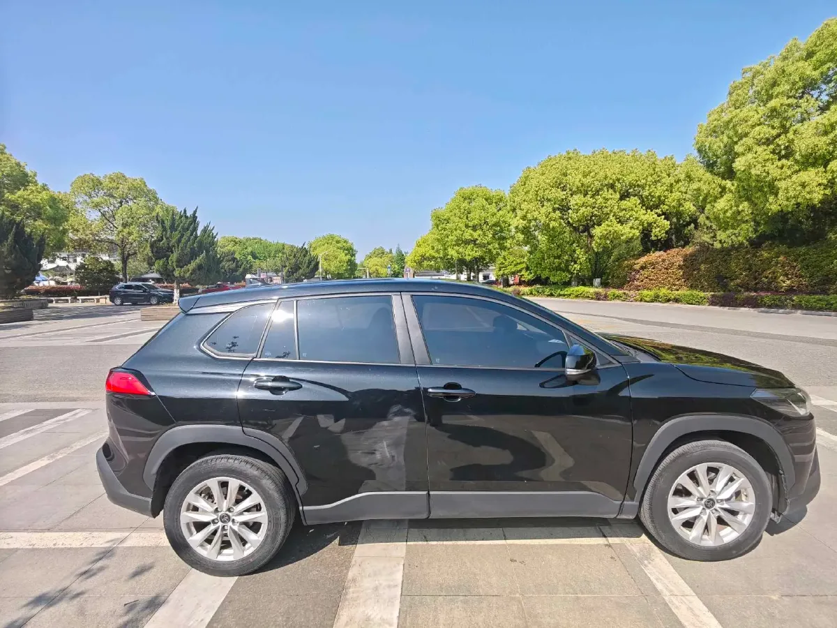 2023 Toyota Corolla Cross 2.0L 171HP L4 CVT,autocango,china used car exporter,china ev exporter,chinese used car exporter,chinese used ev exporter