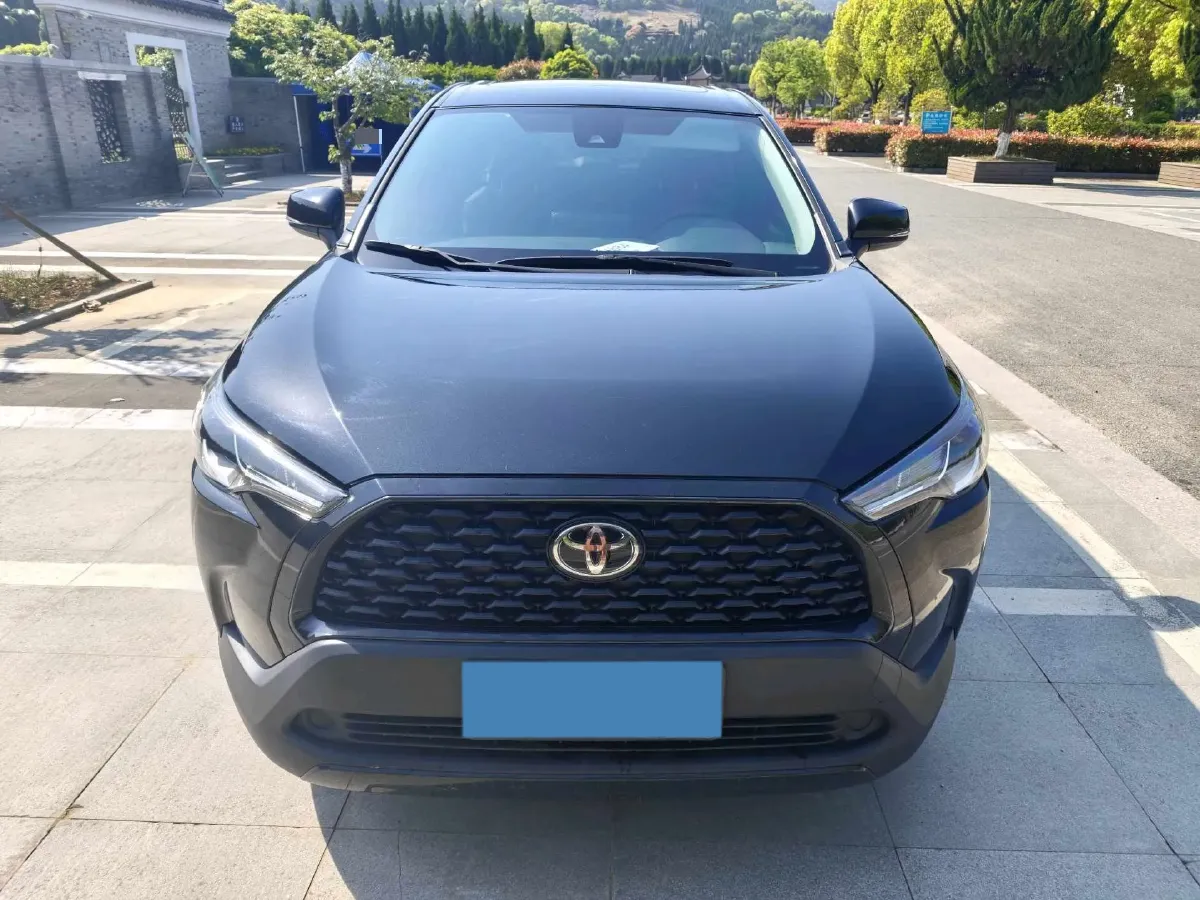 2023 Toyota Corolla Cross 2.0L 171HP L4 CVT,autocango,china used car exporter,china ev exporter,chinese used car exporter,chinese used ev exporter