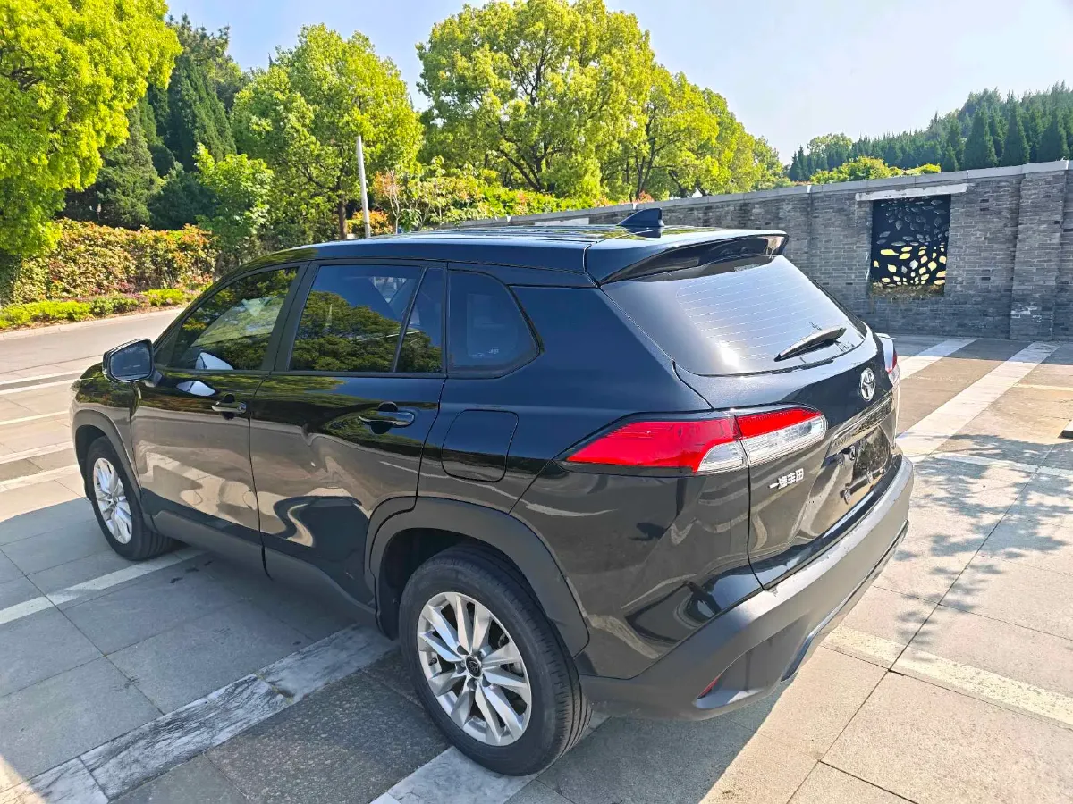 2023 Toyota Corolla Cross 2.0L 171HP L4 CVT,autocango,china used car exporter,china ev exporter,chinese used car exporter,chinese used ev exporter