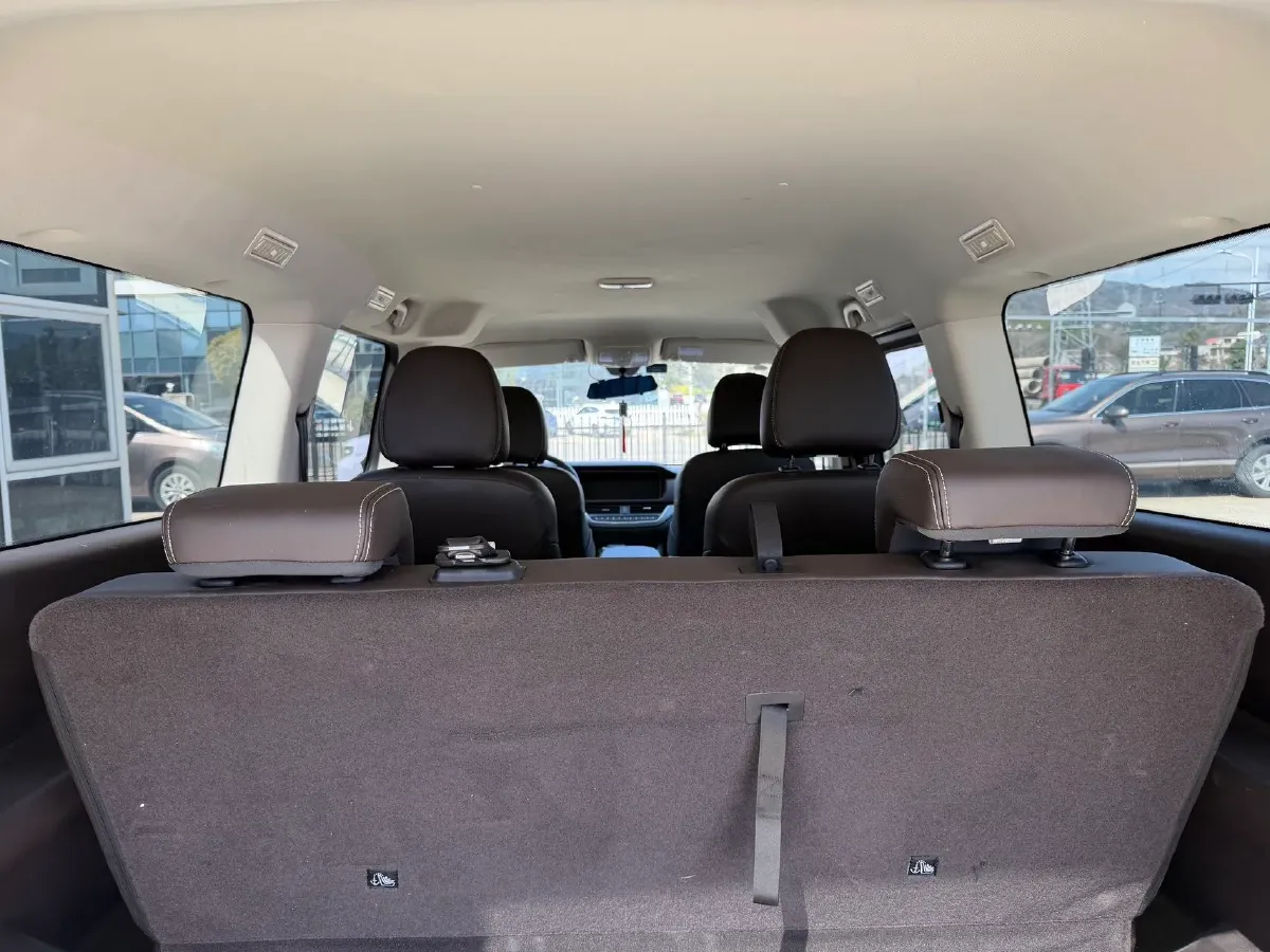 2023 BAW RuiSheng Trump M7 2.0L 144HP L4 8AT,autocango,china used car exporter,china ev exporter,chinese used car exporter,chinese used ev exporter