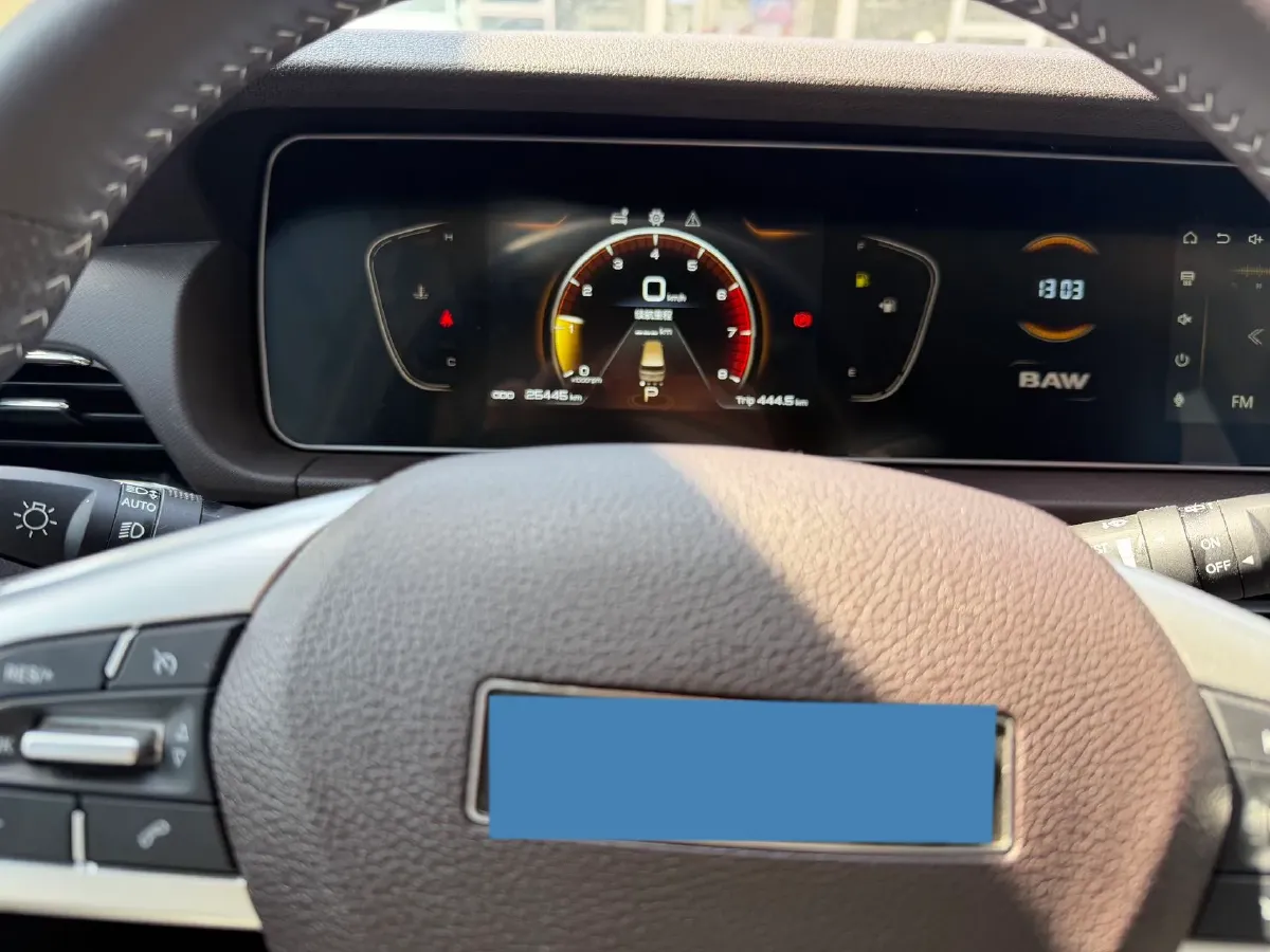 2023 BAW RuiSheng Trump M7 2.0L 144HP L4 8AT,autocango,china used car exporter,china ev exporter,chinese used car exporter,chinese used ev exporter