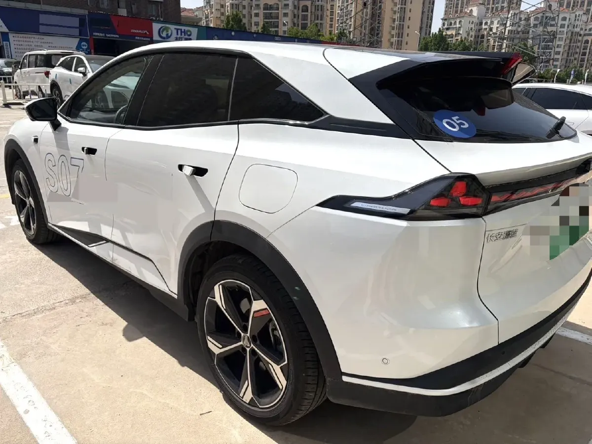 2026 Deepal S07 REEV 98HP REEV,autocango,china used car exporter,china ev exporter,chinese used car exporter,chinese used ev exporter