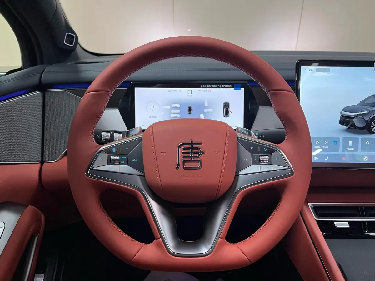 2025 BYD TangL 1.5T 156HP L4 E-CVT PHEV,autocango,china used car exporter,china ev exporter,chinese used car exporter,chinese used ev exporter