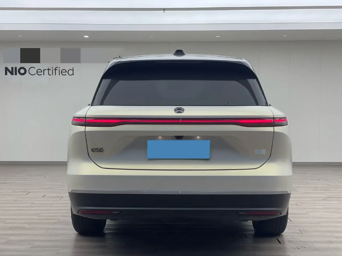 2024 NIO ES8 BEV 75KWH,autocango,china used car exporter,china ev exporter,chinese used car exporter,chinese used ev exporter