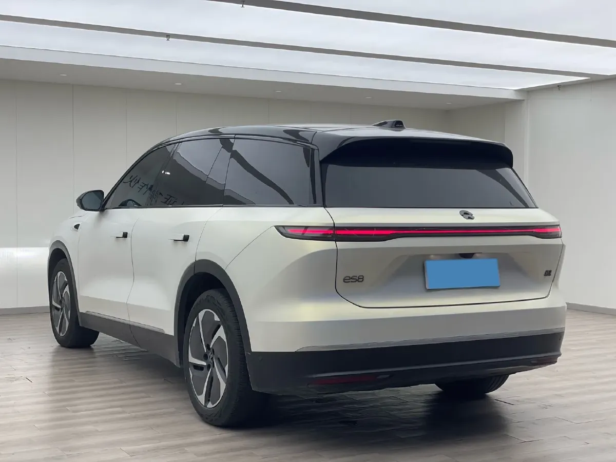 2024 NIO ES8 BEV 75KWH,autocango,china used car exporter,china ev exporter,chinese used car exporter,chinese used ev exporter