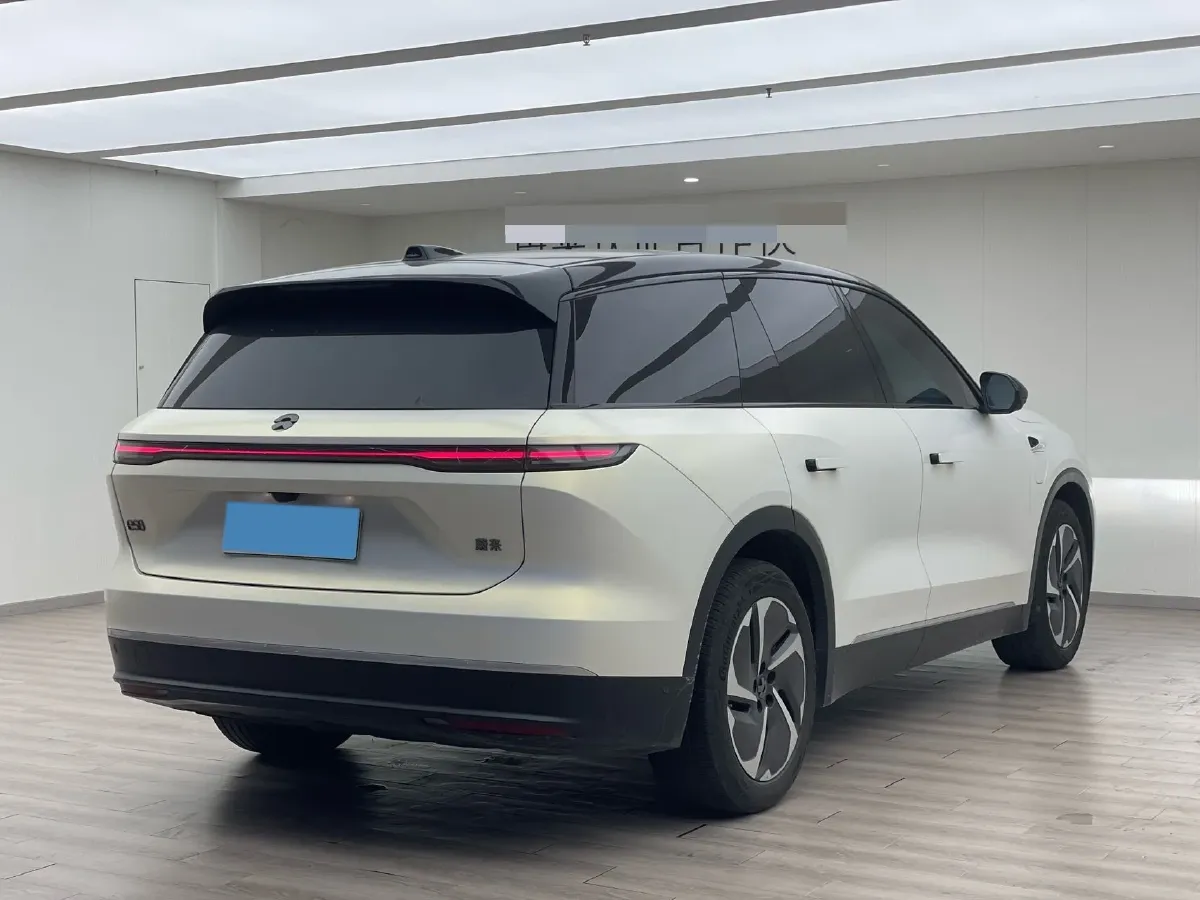 2024 NIO ES8 BEV 75KWH,autocango,china used car exporter,china ev exporter,chinese used car exporter,chinese used ev exporter