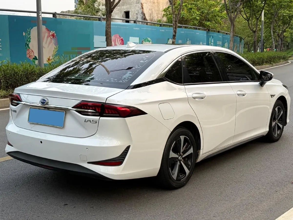 2021 GAC iA5 BEV 58.8KWH,autocango,china used car exporter,china ev exporter,chinese used car exporter,chinese used ev exporter