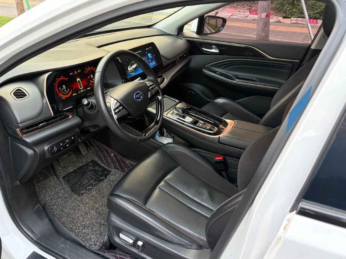 2021 GAC iA5 BEV 58.8KWH,autocango,china used car exporter,china ev exporter,chinese used car exporter,chinese used ev exporter