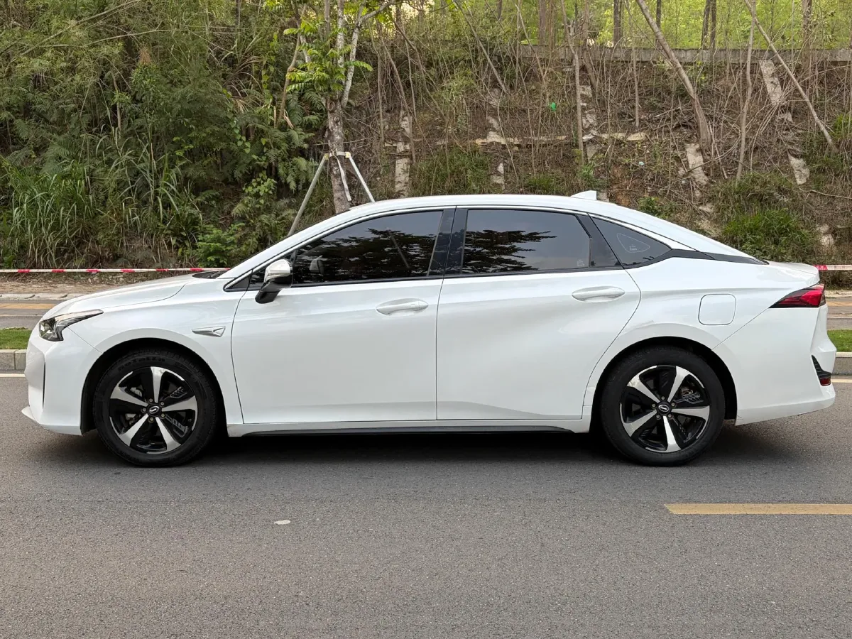 2021 GAC iA5 BEV 58.8KWH,autocango,china used car exporter,china ev exporter,chinese used car exporter,chinese used ev exporter