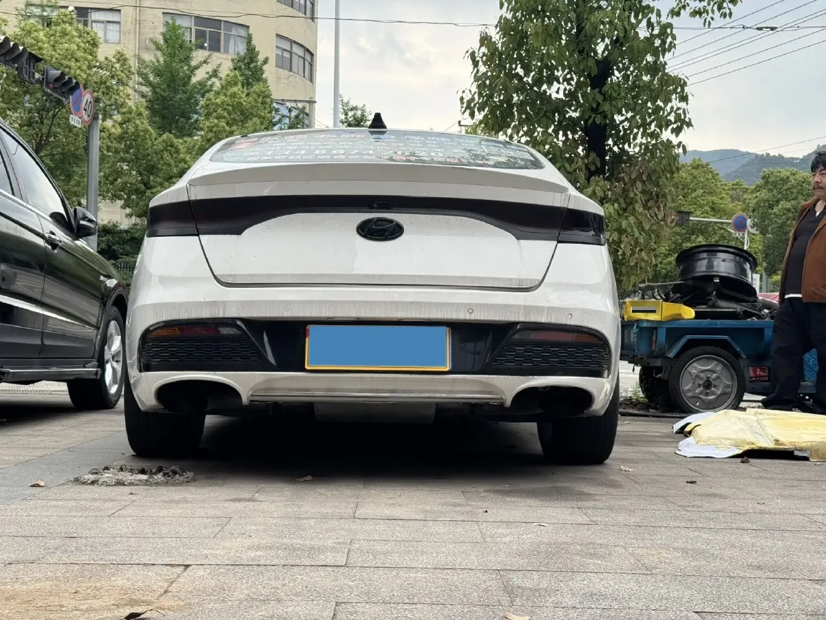 2019 Hyundai La Festa 1.6T 204HP L4 7DCT,autocango,china used car exporter,china ev exporter,chinese used car exporter,chinese used ev exporter