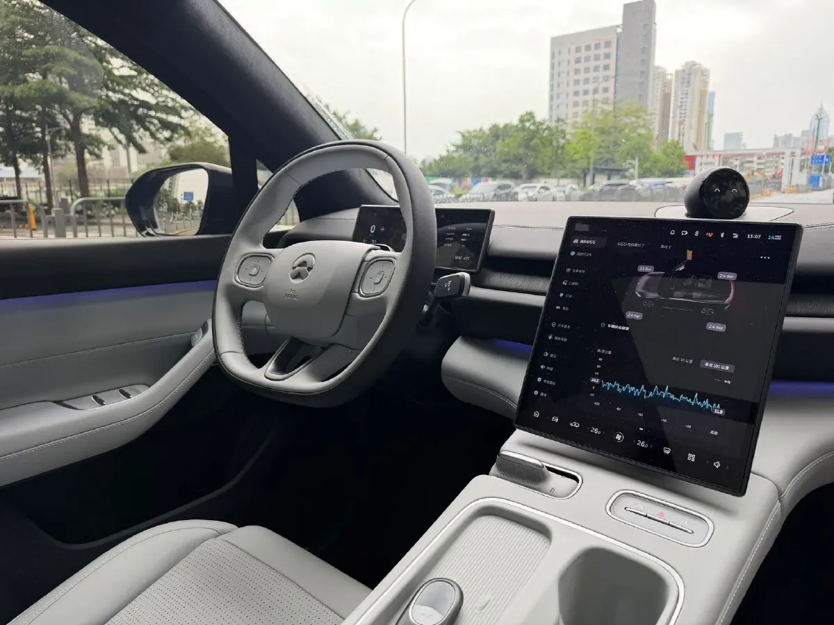 2023 NIO ES6 BEV 75KWH,autocango,china used car exporter,china ev exporter,chinese used car exporter,chinese used ev exporter