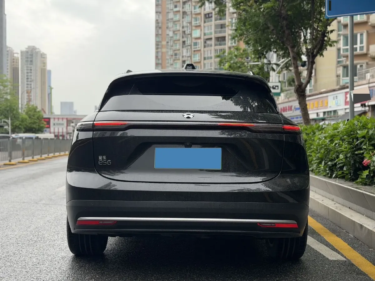 2023 NIO ES6 BEV 75KWH,autocango,china used car exporter,china ev exporter,chinese used car exporter,chinese used ev exporter