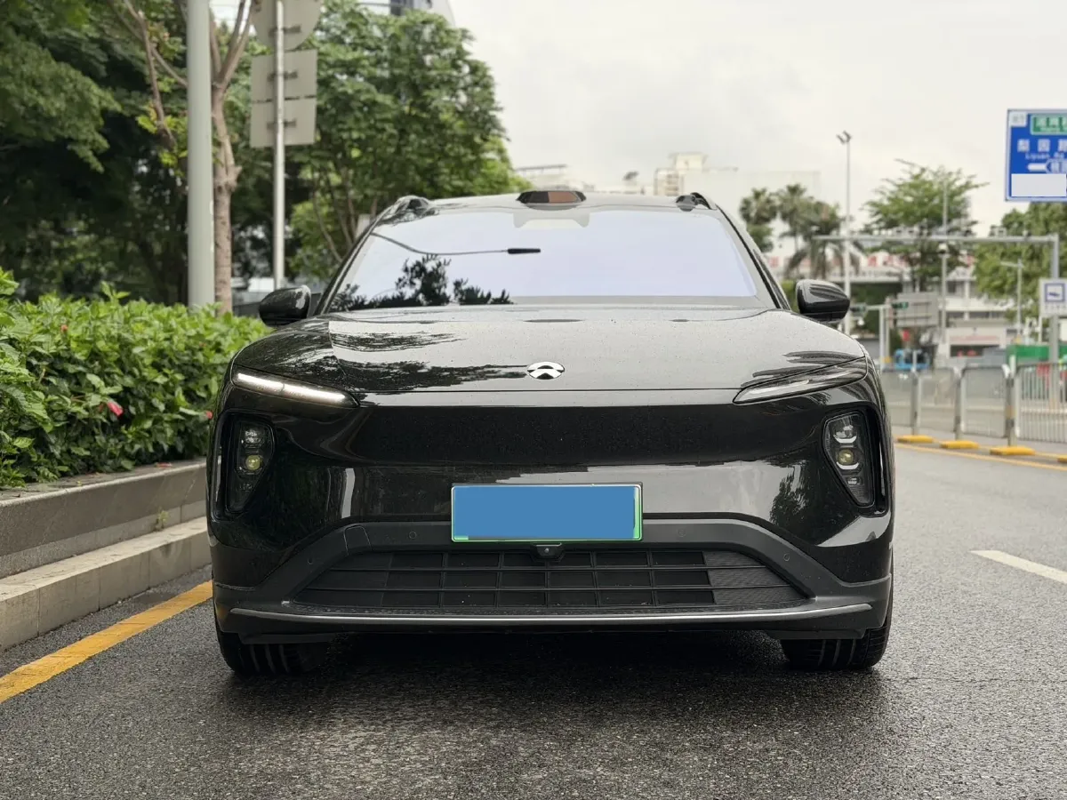 2023 NIO ES6 BEV 75KWH,autocango,china used car exporter,china ev exporter,chinese used car exporter,chinese used ev exporter