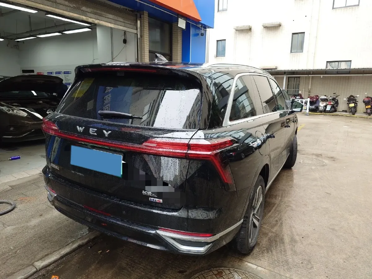 2025 WEY BlueMountain 1.5T 170HP L4 4DHT PHEV 44.5KWH,autocango,china used car exporter,china ev exporter,chinese used car exporter,chinese used ev exporter