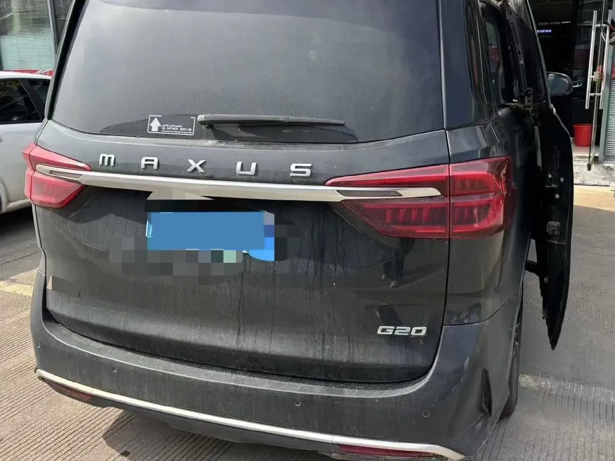 2020 MAXUS G20 2.0T 224HP L4 8AT,autocango,china used car exporter,china ev exporter,chinese used car exporter,chinese used ev exporter