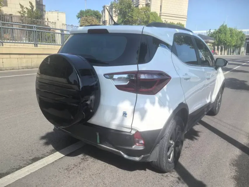 2019 BYD Yuan BEV 42KWH,autocango,china used car exporter,china ev exporter,chinese used car exporter,chinese used ev exporter