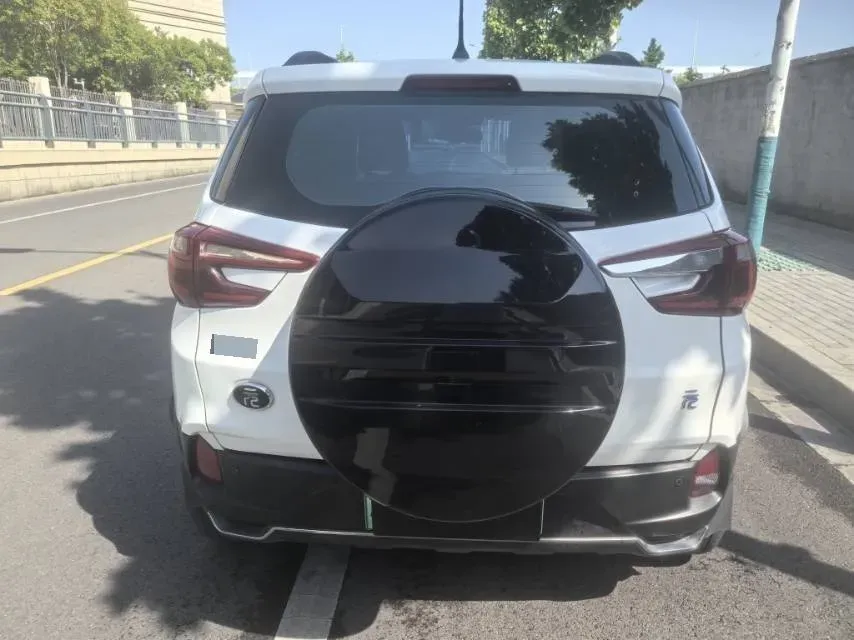 2019 BYD Yuan BEV 42KWH,autocango,china used car exporter,china ev exporter,chinese used car exporter,chinese used ev exporter