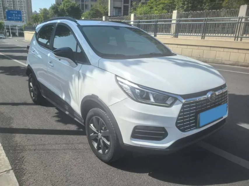 2019 BYD Yuan BEV 42KWH,autocango,china used car exporter,china ev exporter,chinese used car exporter,chinese used ev exporter