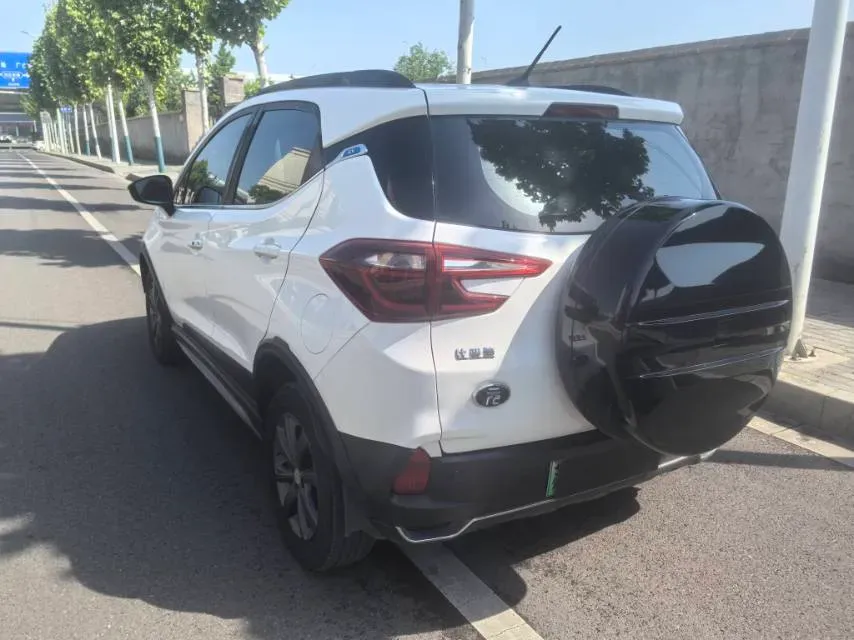 2019 BYD Yuan BEV 42KWH,autocango,china used car exporter,china ev exporter,chinese used car exporter,chinese used ev exporter