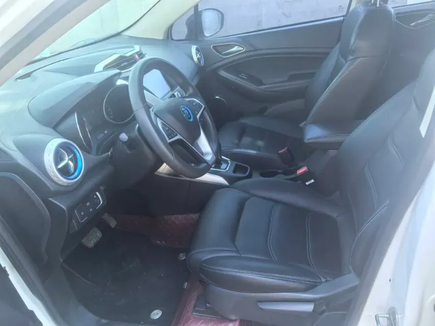 2019 BYD Yuan BEV 42KWH,autocango,china used car exporter,china ev exporter,chinese used car exporter,chinese used ev exporter