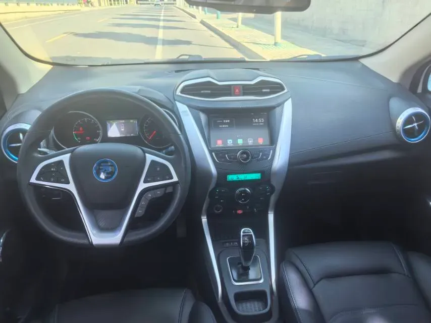 2019 BYD Yuan BEV 42KWH,autocango,china used car exporter,china ev exporter,chinese used car exporter,chinese used ev exporter