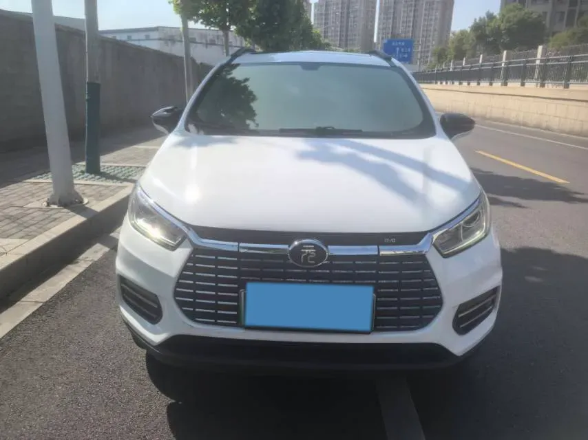 2019 BYD Yuan BEV 42KWH,autocango,china used car exporter,china ev exporter,chinese used car exporter,chinese used ev exporter