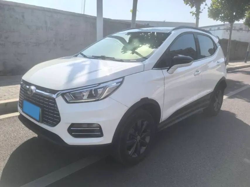 2019 BYD Yuan BEV 42KWH,autocango,china used car exporter,china ev exporter,chinese used car exporter,chinese used ev exporter