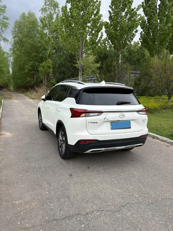 2021 GAC Trumpchi GS4 1.5T 169HP L4 6AT,autocango,china used car exporter,china ev exporter,chinese used car exporter,chinese used ev exporter