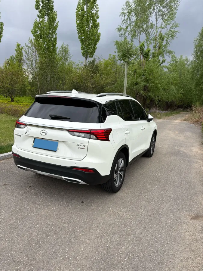 2021 GAC Trumpchi GS4 1.5T 169HP L4 6AT,autocango,china used car exporter,china ev exporter,chinese used car exporter,chinese used ev exporter